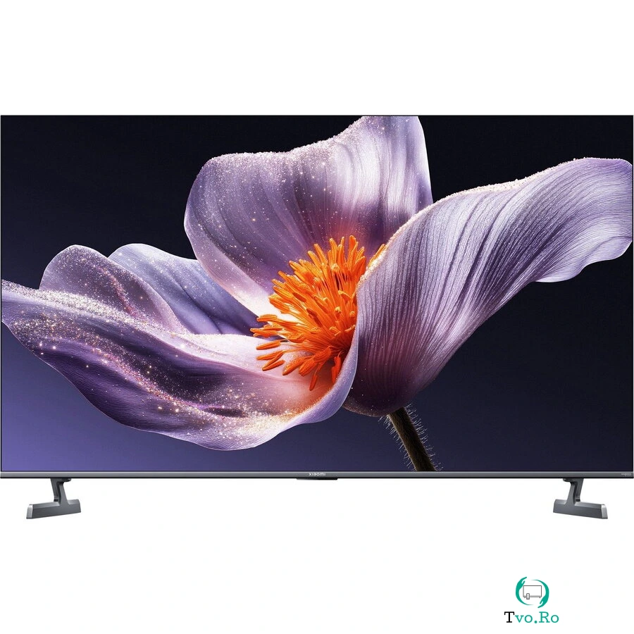 Xiaomi Televizor Xiaomi TV S Pro Mini LED 55 2026 (67524), 55 Inch, 138 CM, MINILED, 4K UHD, Smart TV, Wi-Fi, Bluetooth, Negru la 3,746.99 lei ron