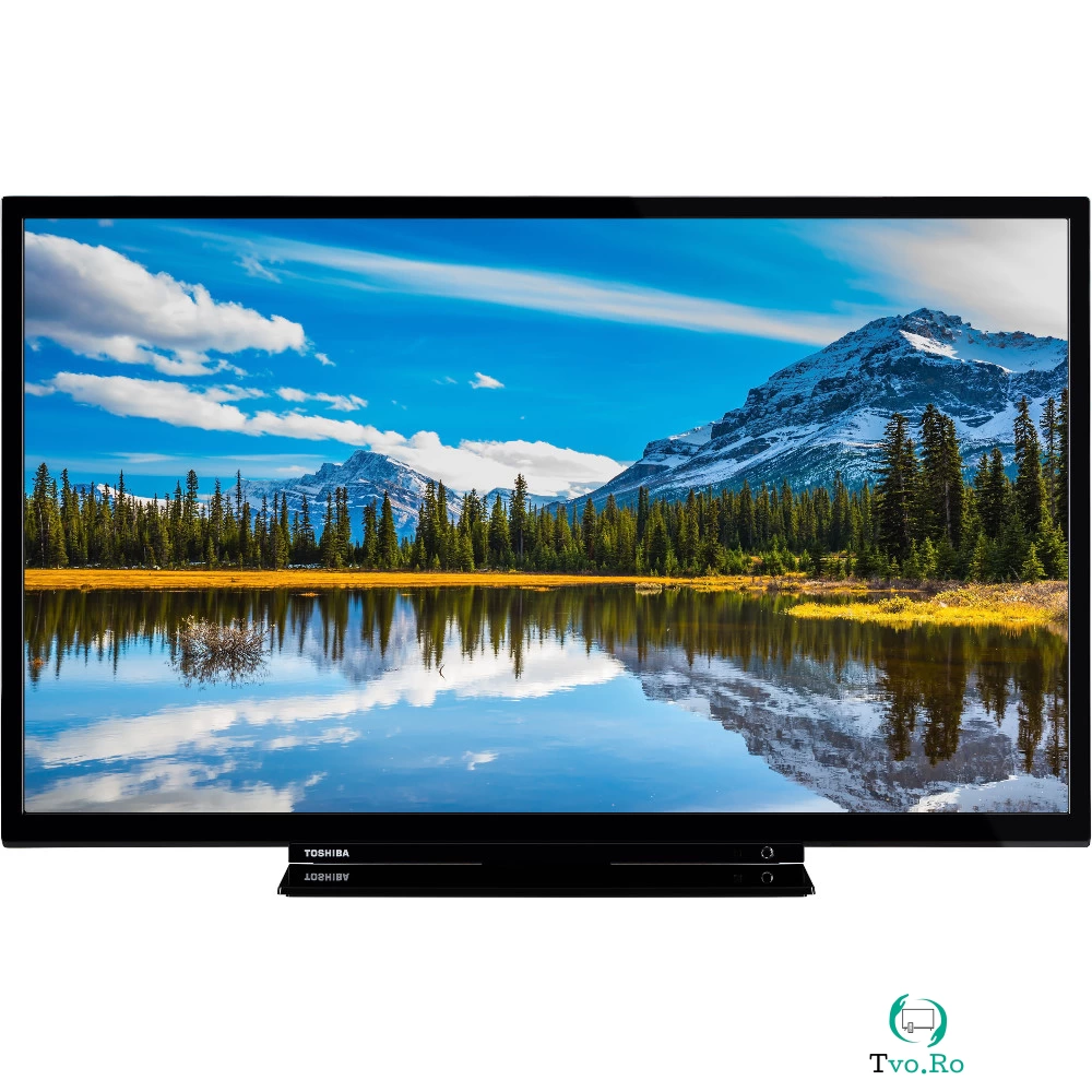Televizor LED, Toshiba 32W1863DG, 80 cm, HD