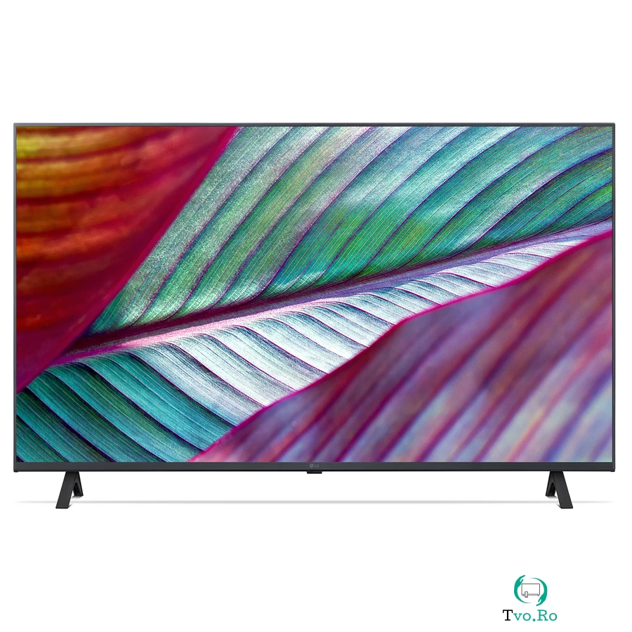 LG Televizor LED LG 50UR78003LK, 127 cm, Smart, 4K Ultra HD, Clasa F, Negru la 1,851.99 lei ron