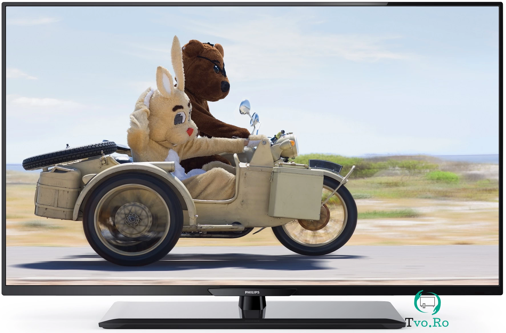 Televizor LED, Philips 47PFH4109/88, 119 cm, Full HD