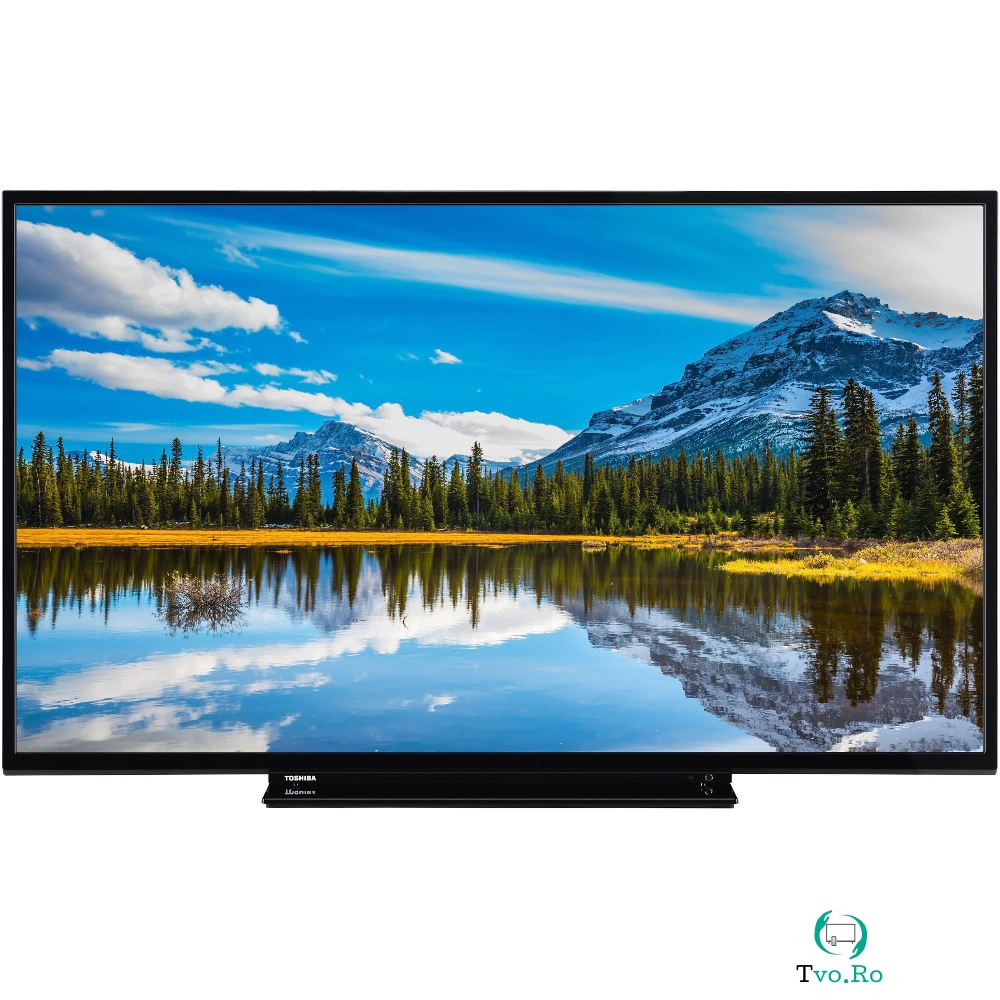 Televizor LED, Toshiba 43L1863DG, 109 cm, Full HD