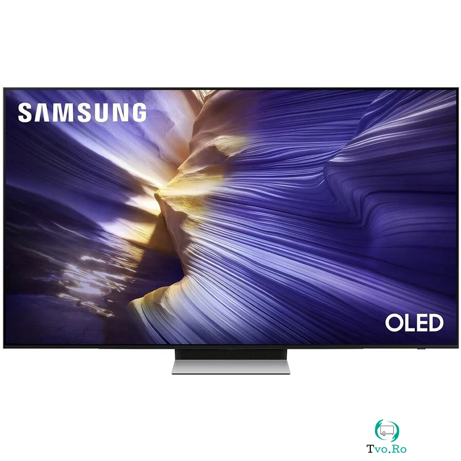 Televizor OLED Smart QE65S90FA 163cm 65inch Ultra HD 4K Black la 6,762.99 lei ron