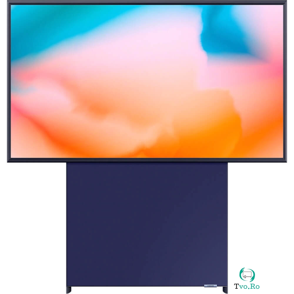 Televizor Samsung SMART QLED THE SERO 43LS05B, Ultra HD 4K , HDR, 108 cm, Clasa G la 7,499.99 lei ron