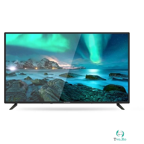Televizor LED 40ATC6000-F 101cm 40inch Full HD Negru la 676.00 lei ron