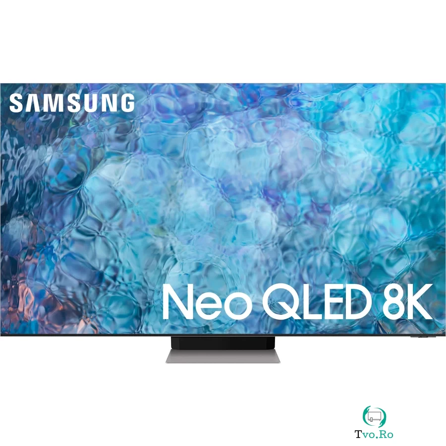 Televizor Neo QLED Samsung 85QN900A, 214 cm, Smart TV, 8K Ultra HD, Clasa G la 42,580.47 lei ron