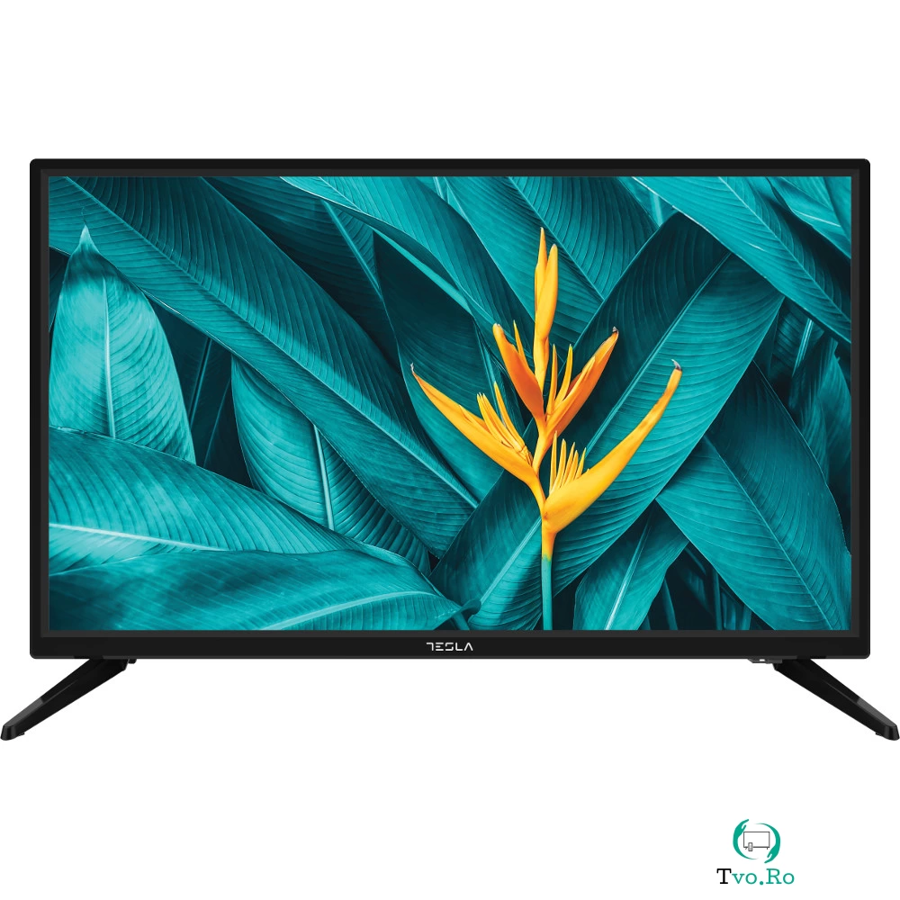 Televizor LED, Tesla 24E309BH, 60 cm, HD la 599.99 lei ron