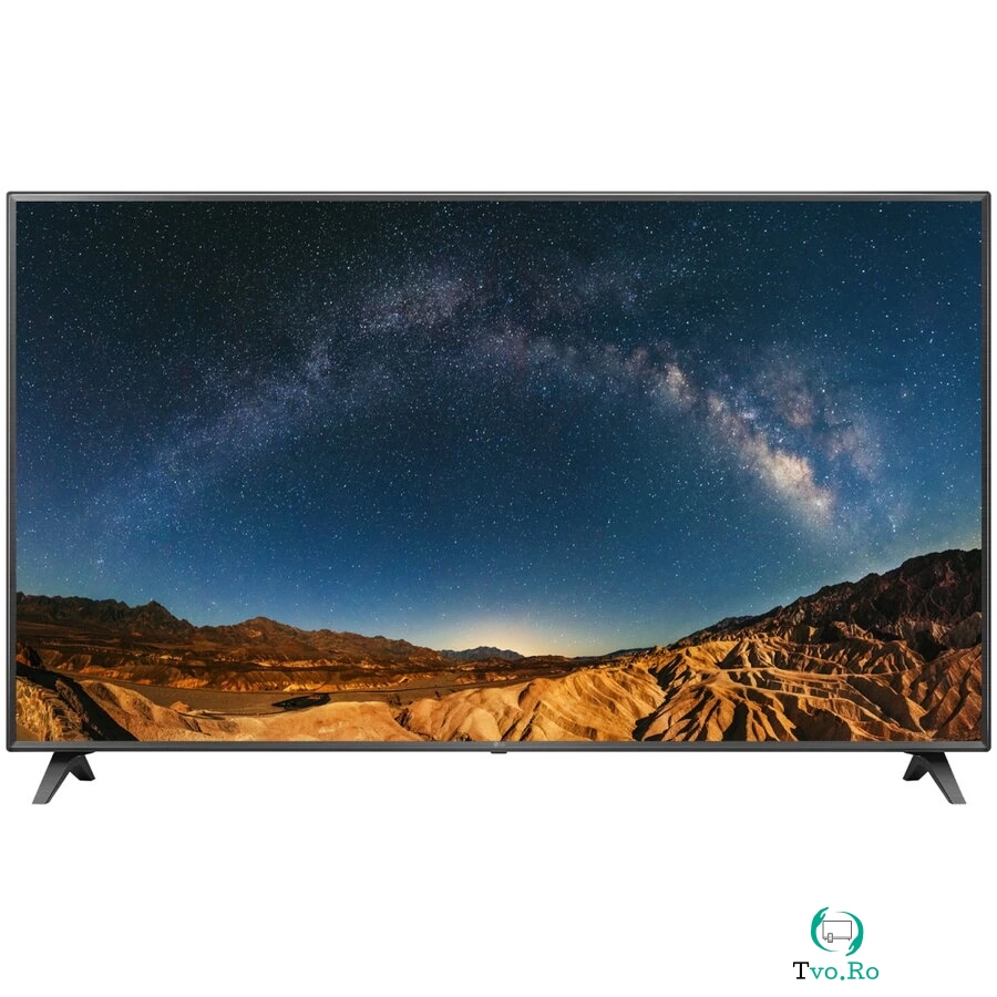 LG Televizor LED LG 75UR781C, 190 cm, Ultra HD 4K, Smart TV, WiFi, CI+, Negru
