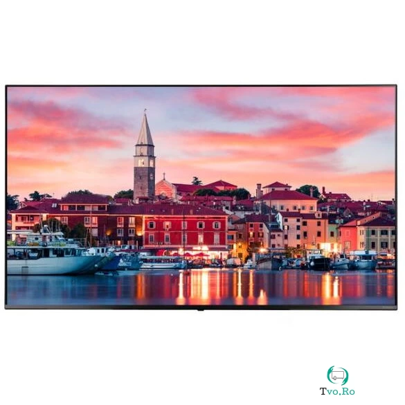LG Televizor LED LG 109 cm (43) 43UR762H, Ultra HD 4K, Mod Hotel, Smart TV, WiFi, CI+