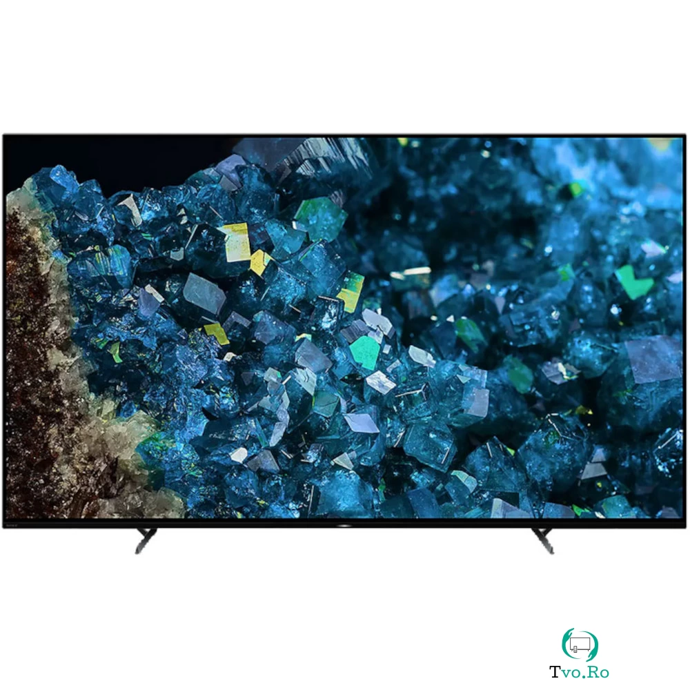 Televizor Smart OLED Sony Bravia XR-65A80L, 164 cm, Ultra HD 4K, HDR, Negru la 14,999.99 lei ron