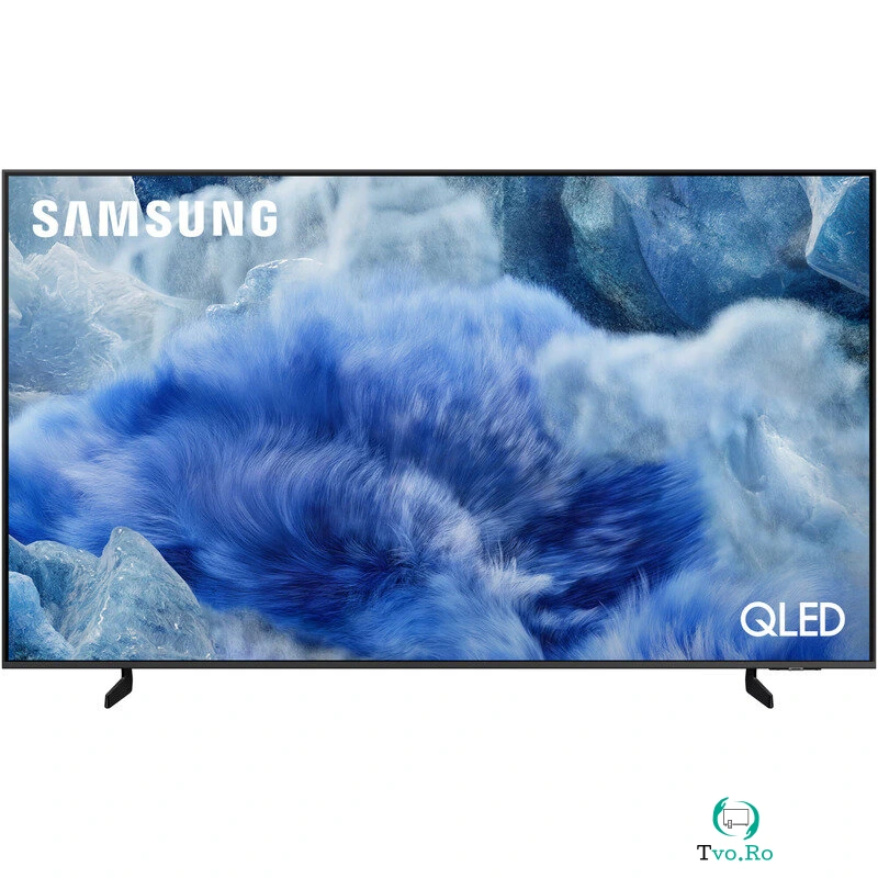 Televizor QLED Smart QE50Q8FAA 125cm 50inch Ultra HD 4K Black