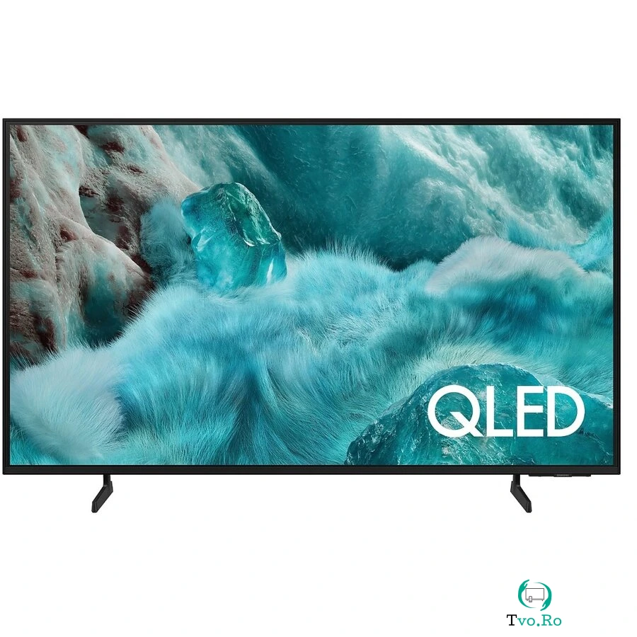 Televizor QLED Smart QE43Q7FAAUXXH 4K Ultra HD 43inch 108cm Negru la 1,567.99 lei ron
