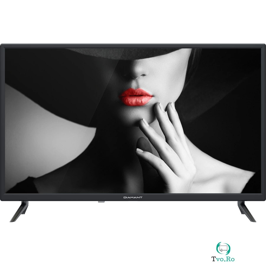 Televizor LED Diamant 32HL4300H/C, 80 cm, HD, Clasa E la 410.00 lei ron