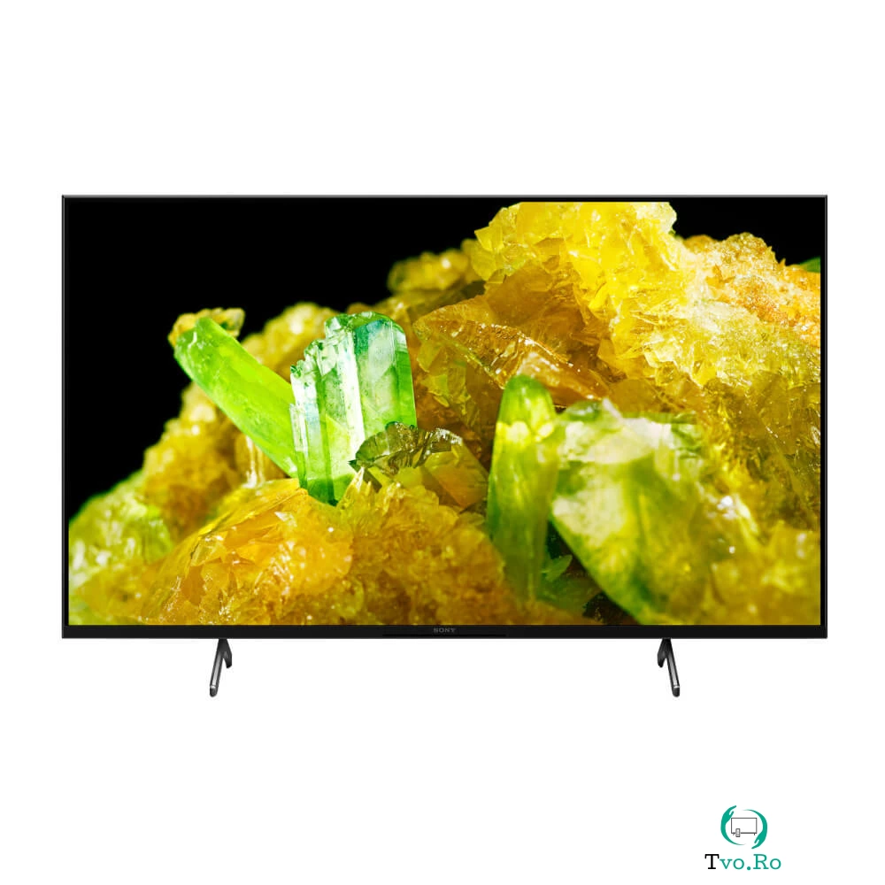 Televizor Smart LED SONY BRAVIA XR 50X90S, Google, 4K, HDR, 100 Hz, 126 cm, Clasa G