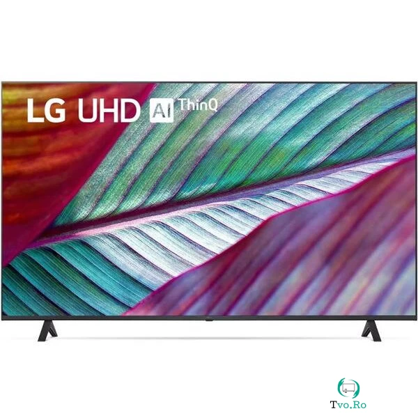 LG Televizor LED LG 50UR781C, 127 cm, Ultra HD 4K, Smart TV, WiFi, CI+, Negru