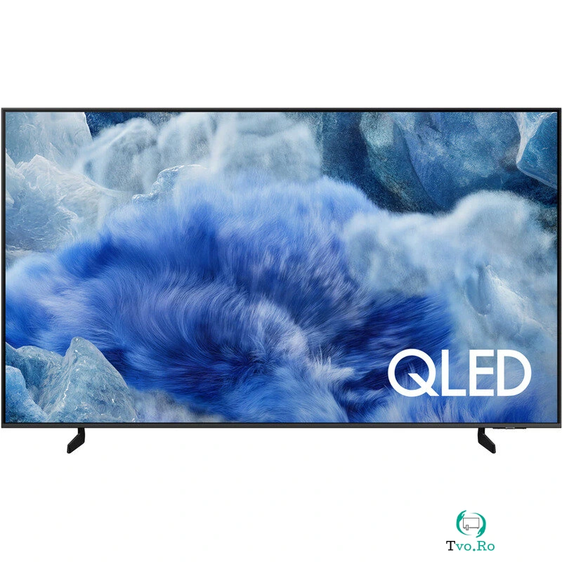 Televizor QLED Smart QE65Q8FAA 163cm 65inch Ultra HD 4K Black la 2,788.99 lei ron