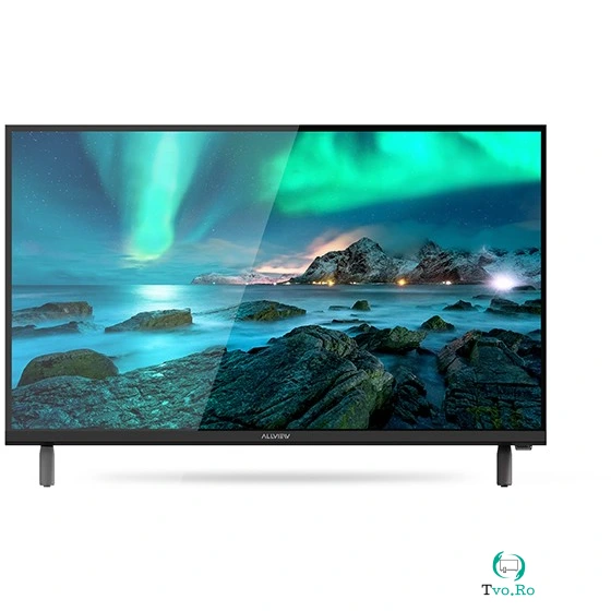 Televizor DLED Non-Smart 24ATC6300-H Rezolutie HD 24inch 60cm Timeshift Negru