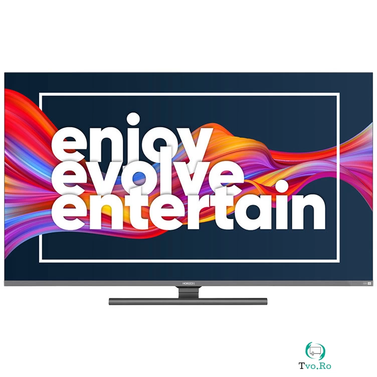 Televizor QLED Smart TV 65HQ9730U/B 165cm 65 inch UHD 4K Black la 4,352.99 lei ron